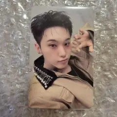 withmuu ラキドロ ホシ トレカ SEVENTEEN