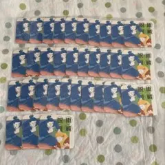 呪術廻戦　アートコースター　虎杖悠仁、東堂葵