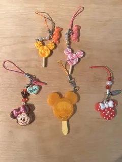 ミッキーマウス キーホルダー