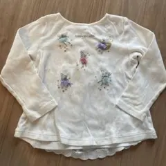 け*こ様 ANNA SUI MINI 長袖カットソー 110