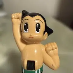 철완 아톰 액션 피규어 맥도날드