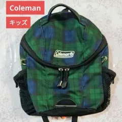 Coleman（コールマン）キッズミニリュック　容量約5L　洗濯済み
