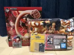 ONE PIECE CARD GAME 一番くじ