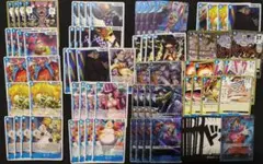 ワンピースカード 青バギー　デッキパーツ