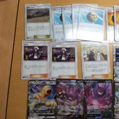 ポケモンカード　エクストラ色々使えるカード