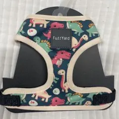 FuzzYard ハーネス Sサイズ 恐竜柄のサムネイル