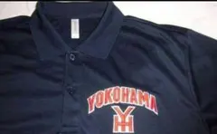 横浜高校　野球部　半袖ポロシャツ　激レア 横浜立野高校 半袖ポロシャツ - メルカリ