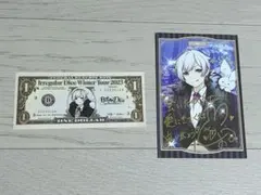 いれいす 初兎 LIVE特典、落下物