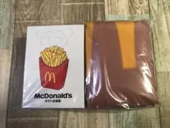 未開封４点　マクドナルドの福袋2024