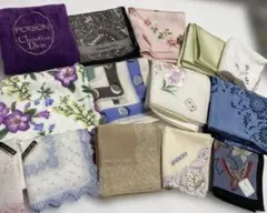 レディースハンカチ