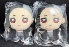 【新品未開封】 東京喰種 ウタ ぬいぷりけ 2個セット