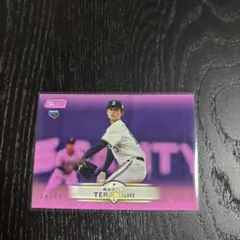 寺西成騎【75枚限定】　topps 2025 スタジアムクラブ