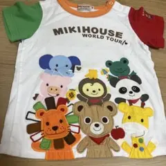 ミキハウス 半袖 Tシャツ セット 90cm - メルカリ