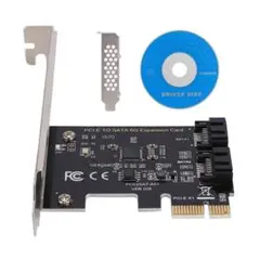 PCI-E to SATA 6G拡張カード