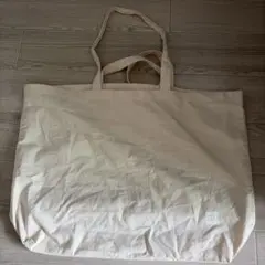 【新品未使用】GU エコバッグのサムネイル