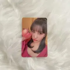 MOMO サイン入り K-POPカード BETWEEN 1&2
