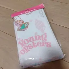 東京ディズニーリゾート タオル ヤングオイスター　不思議の国のアリス 新品