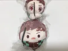 鬼滅の刃　ふわコロりん4 はぐきゃら3 竈門炭治郎 ２点セット