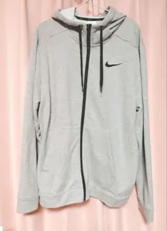 め*マ様 Nike Dri-FIT フルジップパーカー XXL