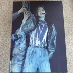 INI RTP レターカード　松田迅