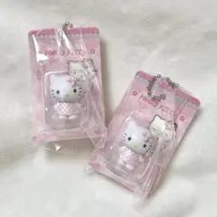 ハローキティ ガチャ パッケージミニチュアコレクション キルト