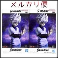 HUNTER×HUNTER Grandista-キルア- 2個セット