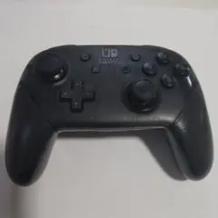 Nintendo Switch Pro プロコン 純正品 動作良好 ケーブル付き