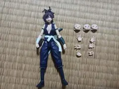 【ジャンク】杠 地獄楽 S.H.Figuarts