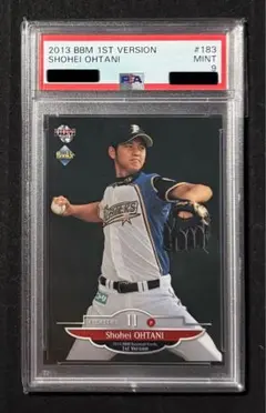 2025年最新】大谷翔平 2013 bbm ルーキーエディションの人気