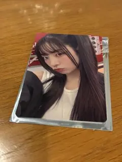 TWICE ダヒョン 1万円購入特典カード