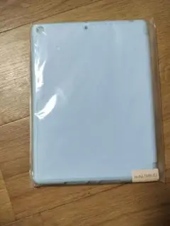 ipad7 ケース 水色