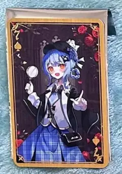 魔法少女ノ魔女裁判 まのさば weplay 特典カード 橘シェリー - メルカリ