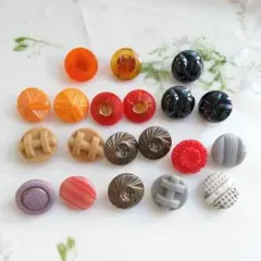 ボタンアンティーク