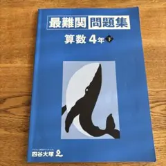 2025年最新】四谷大塚 予習シリーズ 4年下の人気アイテム - メルカリ
