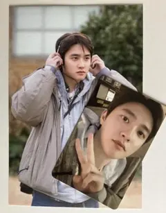 2026年最新】exo ギョンス フォトブックの人気アイテム - メルカリ