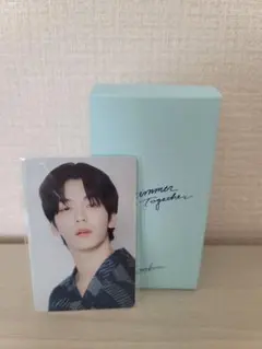 TXT SUMMER TOGETHER スビン 香水