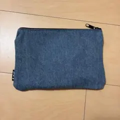 Leeデニムポーチのサムネイル