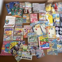 ポケモン コレクションセット　まとめ売り　サトシのキモリ　デオキシス　プロモのサムネイル