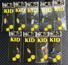 ディープパラドックス KID0.6g 14枚 ディープパラドックス キッド 0.6g & 0.8g / Deep Paradox KID