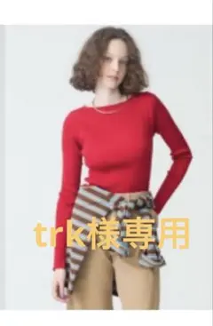 2025年最新】ギザボートネック オーラリーの人気アイテム - メルカリ