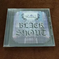 Roselia BLACK SHOUT CD