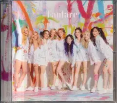 ♡　Fanfare＜通常盤＞　TWICE　CDシングル04