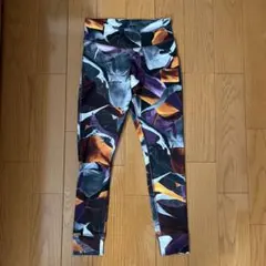 Reebok レギンス　Mサイズ　レディース