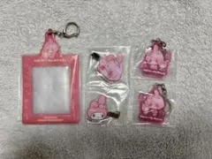 R*い様 大妖怪✕サンリオエニマイクジ ngrse コンプリートセット