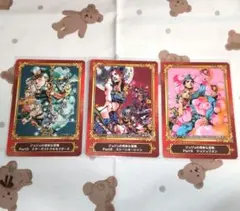 【ジョジョの奇妙な冒険】アニメイト ジャンプフェア2022 購入特典 カード