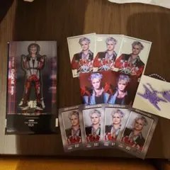 与那嶺瑠唯 フォトカ シクレ コンプ ラバーネックレス アクスタ