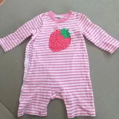 ホットビスケッツ 80 ロンパース