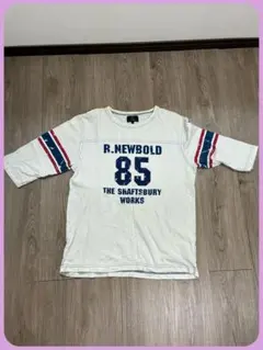 R.NEWBOLD Tシャツ Lサイズ