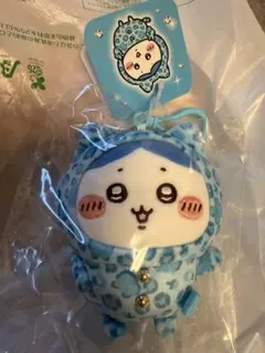 ちいかわ ドンキ マスコット うさぎ ハチワレ セット ヒョウ柄