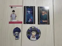 A3! 冬組 月岡紬 高遠丞 グッズセット